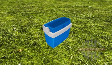 Cool box für Farming Simulator 2017