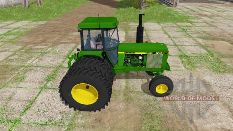 John Deere 4240 pour Farming Simulator 2017