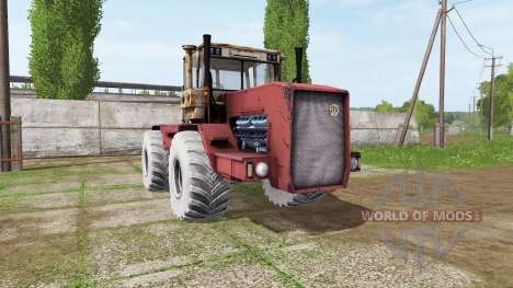 Kirovec K 710 pour Farming Simulator 2017