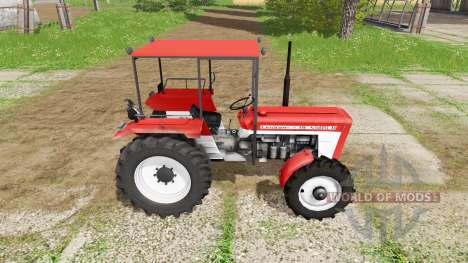 Lindner BF4505A pour Farming Simulator 2017