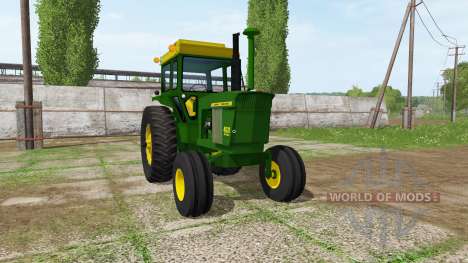 John Deere 4520 für Farming Simulator 2017