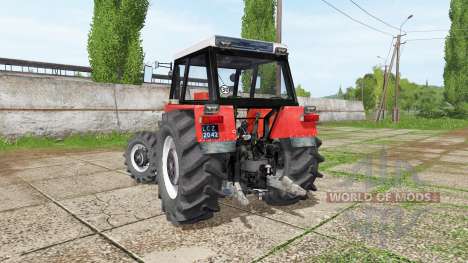 URSUS 1224 Turbo für Farming Simulator 2017