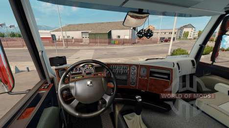 Sisu R500 v1.1.8 pour Euro Truck Simulator 2