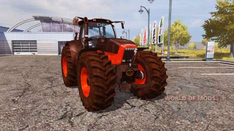 Deutz-Fahr Agrotron X 720 DEK v1.2 pour Farming Simulator 2013