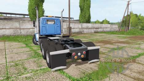 Western Star 4900 für Farming Simulator 2017