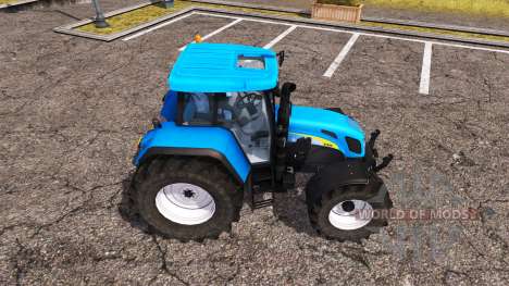 New Holland T7550 v2.0 für Farming Simulator 2013