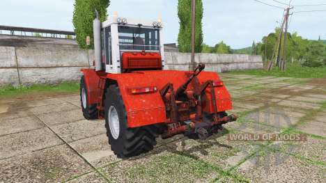 Kirovets K 744R3 v1.2 für Farming Simulator 2017