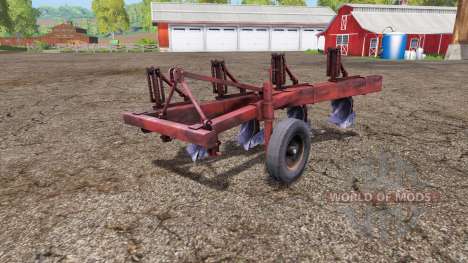 PLN 4-35 für Farming Simulator 2015