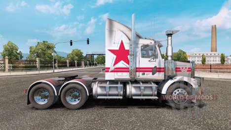Wester Star 4800 für Euro Truck Simulator 2