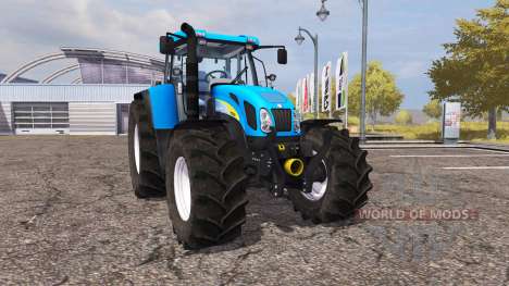 New Holland T7550 v2.0 pour Farming Simulator 2013