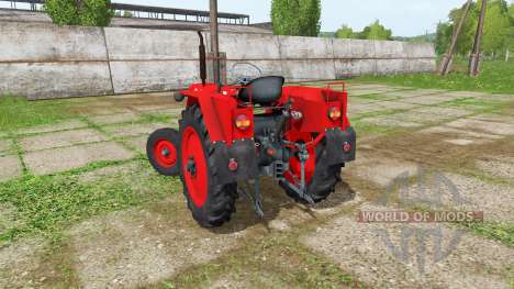 Zetor 25K 1960 v1.2 pour Farming Simulator 2017