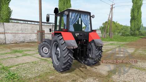 MTZ-1221.2 v2.1 pour Farming Simulator 2017