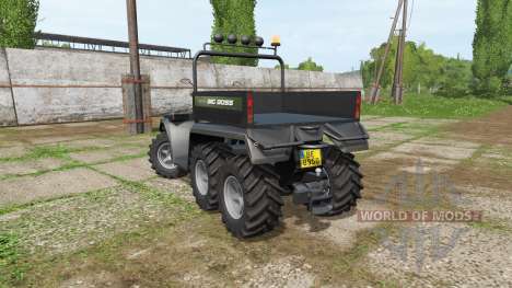 Polaris Sportsman Big Boss 6x6 v1.1 pour Farming Simulator 2017