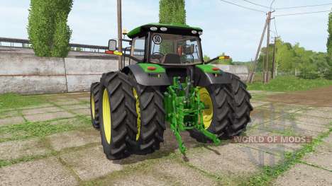 John Deere 6135R für Farming Simulator 2017