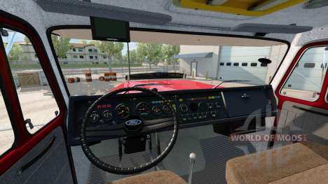 Ford LTL9000 pour American Truck Simulator