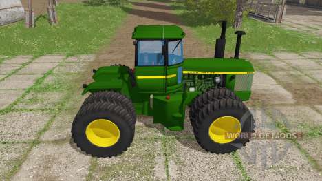 John Deere 8630 pour Farming Simulator 2017