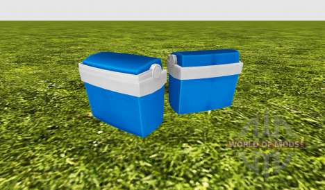 Cool box pour Farming Simulator 2017