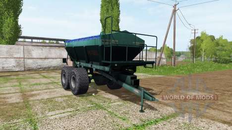 RU 7000 pour Farming Simulator 2017