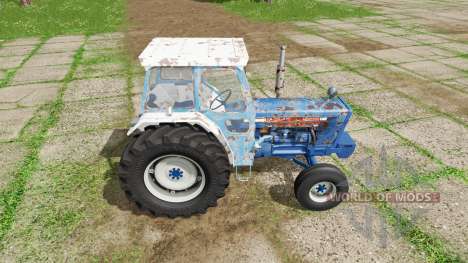 Ford 7000 rusty für Farming Simulator 2017