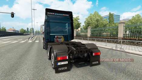 Iveco Strator v2.1 für Euro Truck Simulator 2