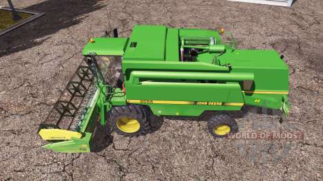 John Deere 2058 pour Farming Simulator 2013