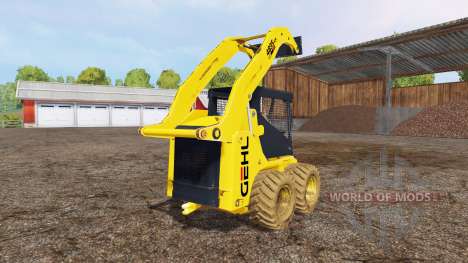 GEHL 4835 SXT v4.1 für Farming Simulator 2015