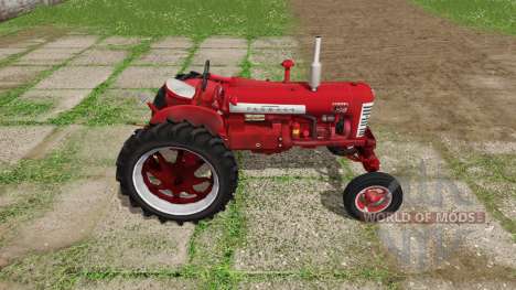 Farmall 450 v1.1 pour Farming Simulator 2017