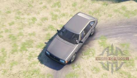 Moskvich 2141 pour Spin Tires