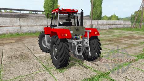 Schluter Euro-Trac 2000 LS für Farming Simulator 2017