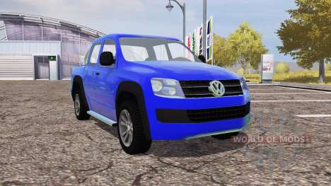 Volkswagen Amarok für Farming Simulator 2013