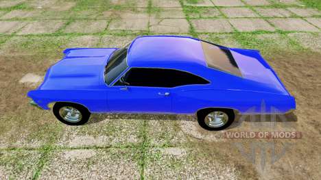 Chevrolet Impala SS 427 1967 pour Farming Simulator 2017