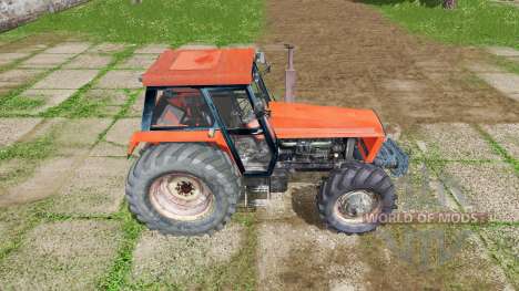 URSUS 1614 v1.1 für Farming Simulator 2017