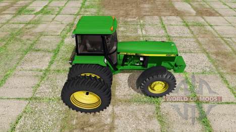 John Deere 4960 pour Farming Simulator 2017