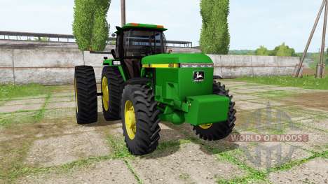 John Deere 4960 für Farming Simulator 2017