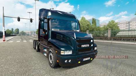 Iveco Strator v2.1 pour Euro Truck Simulator 2