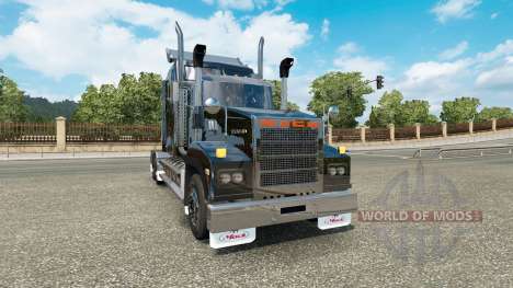 Mack Titan v1.1.3 pour Euro Truck Simulator 2