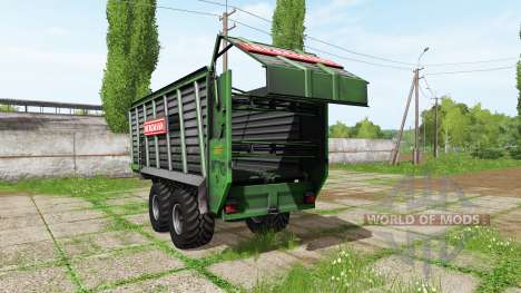 BERGMANN HTW 45 für Farming Simulator 2017