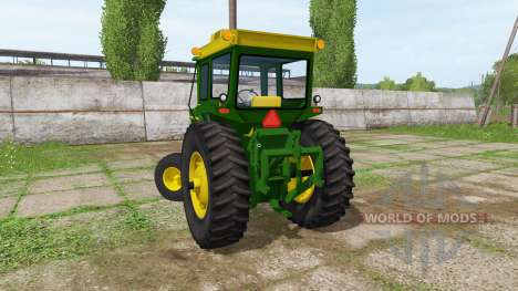 John Deere 4520 pour Farming Simulator 2017
