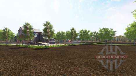 Terkowice v1.1 für Farming Simulator 2017