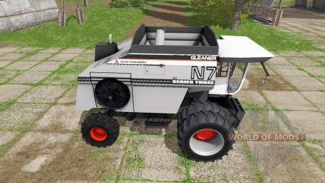 Gleaner N7 pour Farming Simulator 2017
