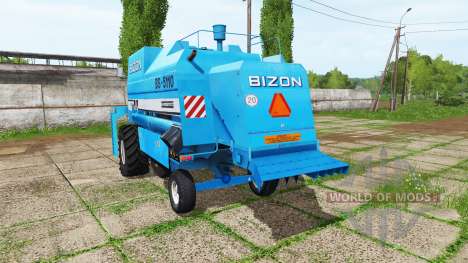 Bizon BS-5110 für Farming Simulator 2017