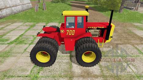 Versatile 700 pour Farming Simulator 2017