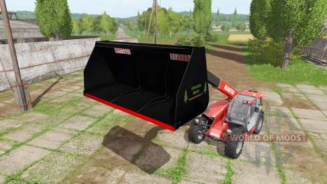 Bucket für Farming Simulator 2017
