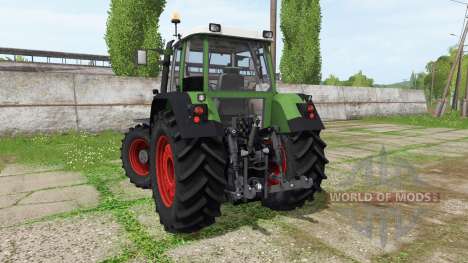 Fendt 412 Vario TMS für Farming Simulator 2017