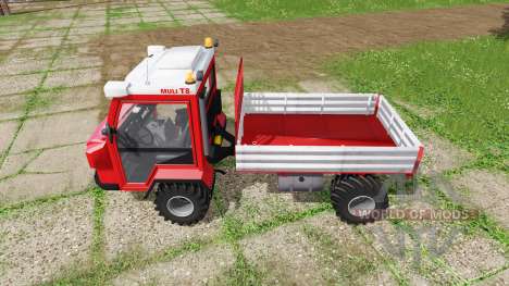 Reform Muli T8 v1.1 pour Farming Simulator 2017