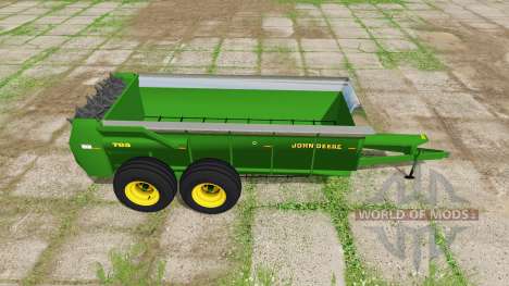 John Deere 785 pour Farming Simulator 2017
