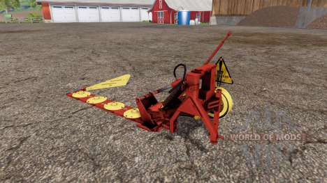 KDN 210 pour Farming Simulator 2015