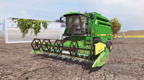 John Deere 2058 für Farming Simulator 2013