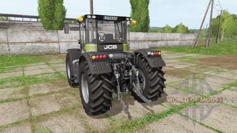 JCB Fastrac 4220 für Farming Simulator 2017