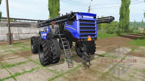 New Holland SP.400F v1.0.0.3 pour Farming Simulator 2017